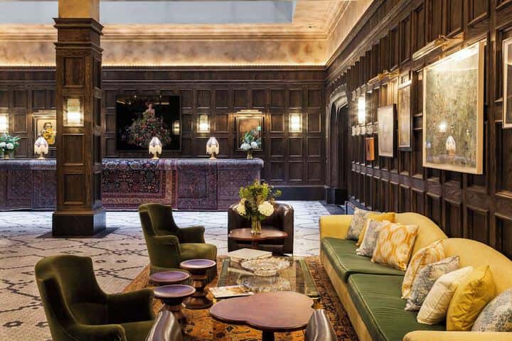 Hotel Interior 2 of 86