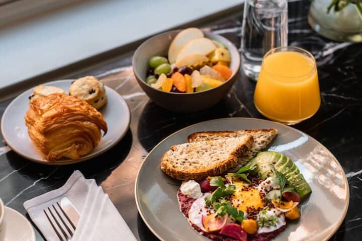 Breakfast/Coffee Service 72 of 86